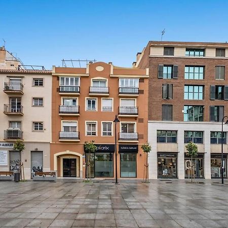 Piso En Atarazanas Leilighet Málaga Eksteriør bilde