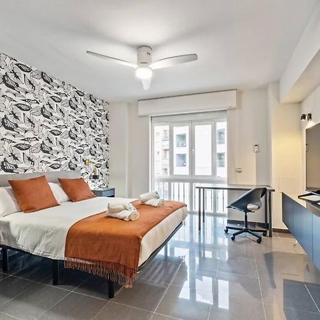 Piso En Atarazanas Leilighet Málaga Eksteriør bilde