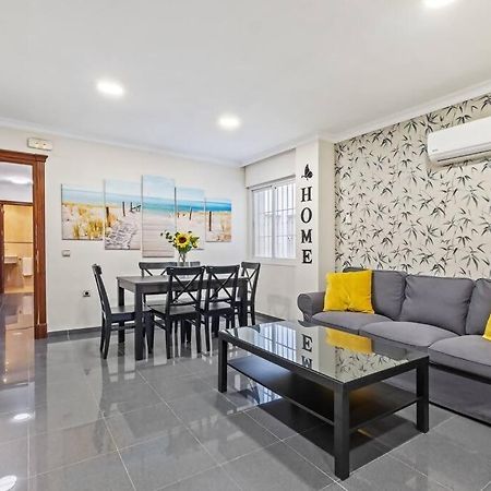 Piso En Atarazanas Leilighet Málaga Eksteriør bilde