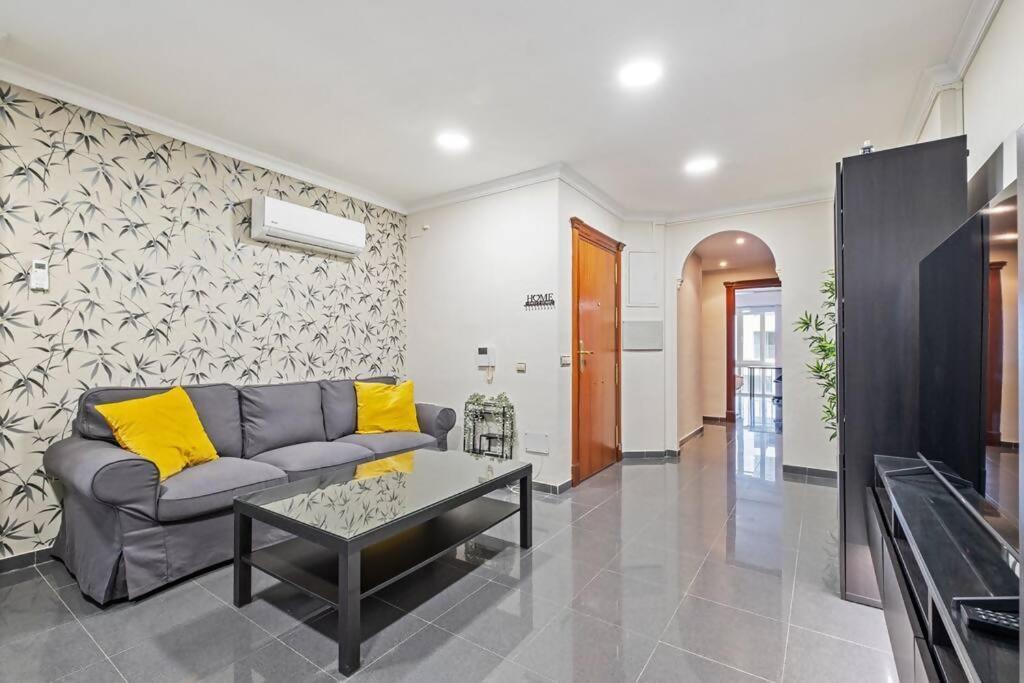 Piso En Atarazanas Leilighet Málaga Eksteriør bilde