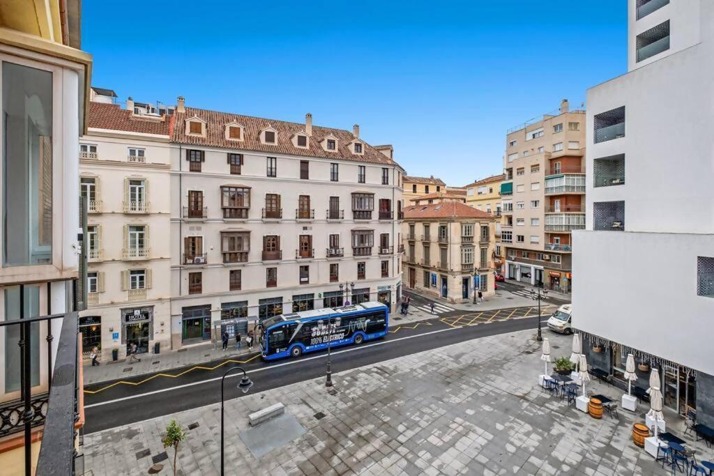 Piso En Atarazanas Leilighet Málaga Eksteriør bilde